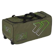 Gunn & Moore 606 Wheelie Cricket Bag GMJBSS506