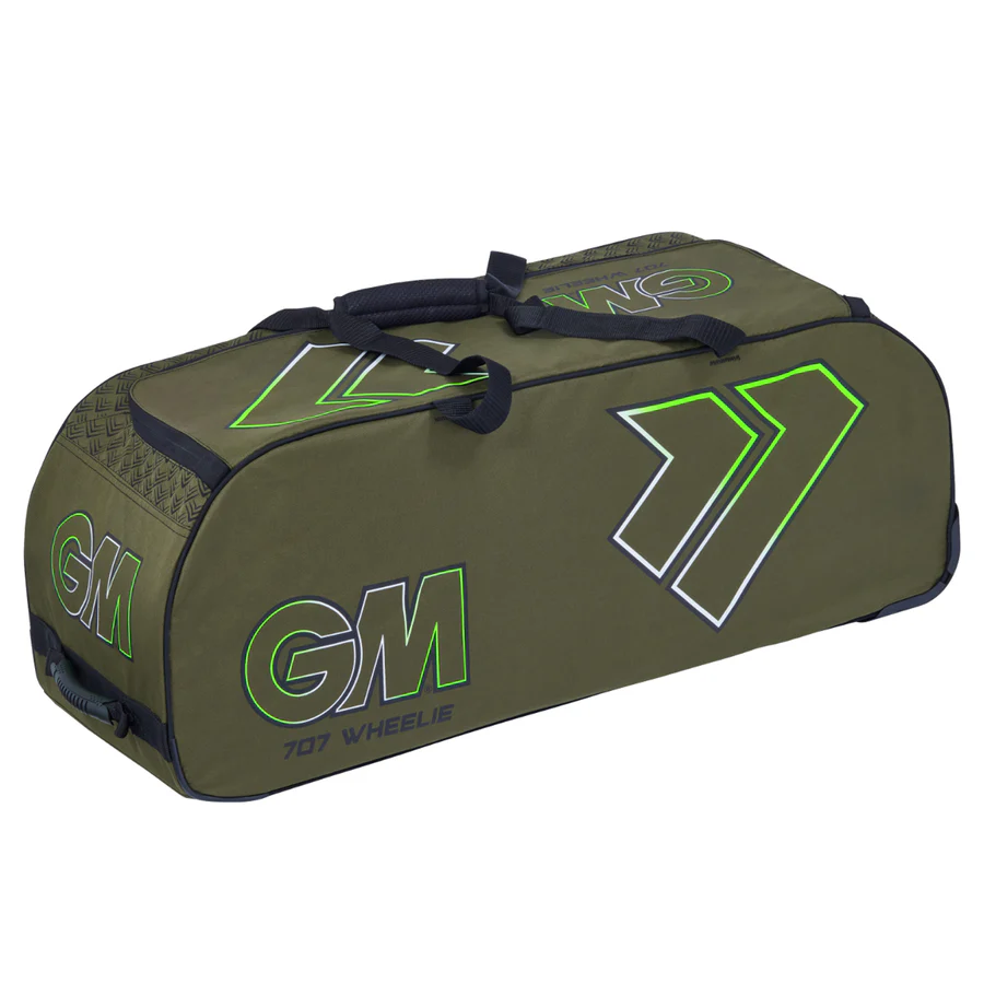 Gunn & Moore 707 Wheelie Cricket Bag GMJBSS504