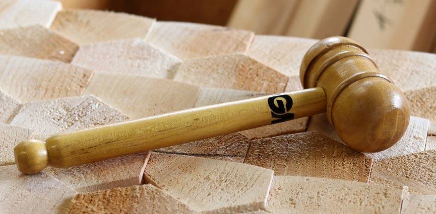 Cricket Bat Knock In