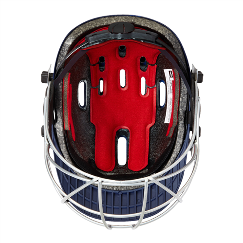 GM Purist Geo II Cricket Helmet GMHHXS614