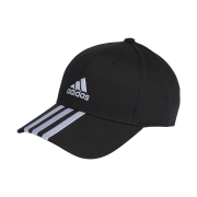 Adidas 3-Stripes Cotton Twill Baseball Cap IB3242