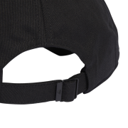 Adidas 3-Stripes Cotton Twill Baseball Cap IB3242