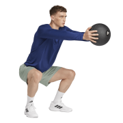 Adidas Train Essentials Logo Training Shorts JD4872