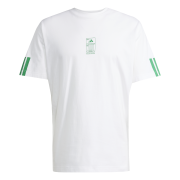 Adidas Stadium Ticket Loose Graphic Tee JM6473