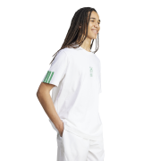 Adidas Stadium Ticket Loose Graphic Tee JM6473