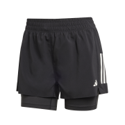 Adidas Own the Run Climacool 2-in-1 Shorts JM7644