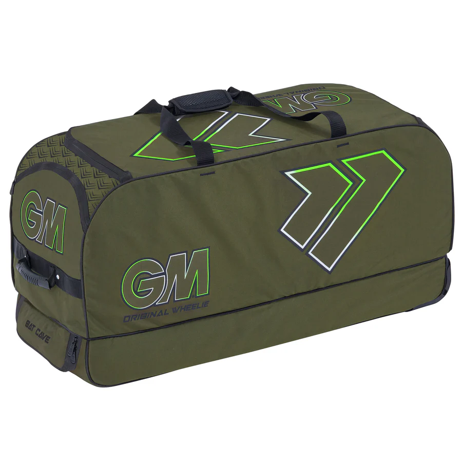 Gunn & Moore Original Wheelie Cricket Bag GMJBSS501