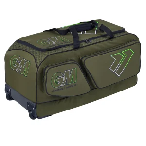 Gunn & Moore Original Wheelie Cricket Bag GMJBSS501