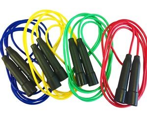 Silver Fern Skipping Rope PVC SKIPBH8