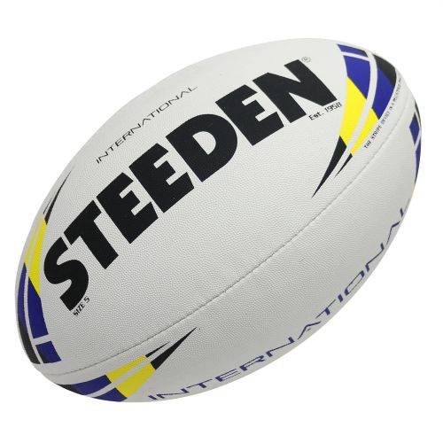 Steeden International Match League Ball 29569