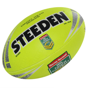 Steeden NRL Mighty Touch 27494