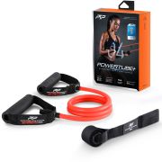 PTP Powertube+ Resistance Tube + Door Anchor