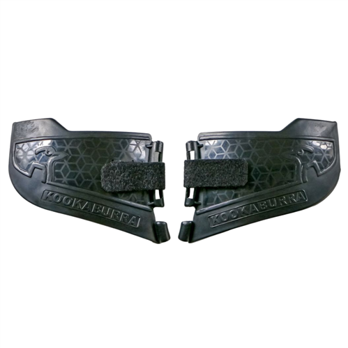 Kookaburra Pro 600 Neck Guard Helmet 3M1461