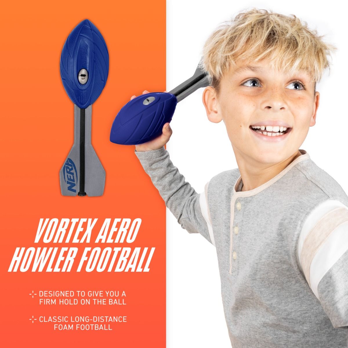 Nerf Vortex Aero Howler 8A00234