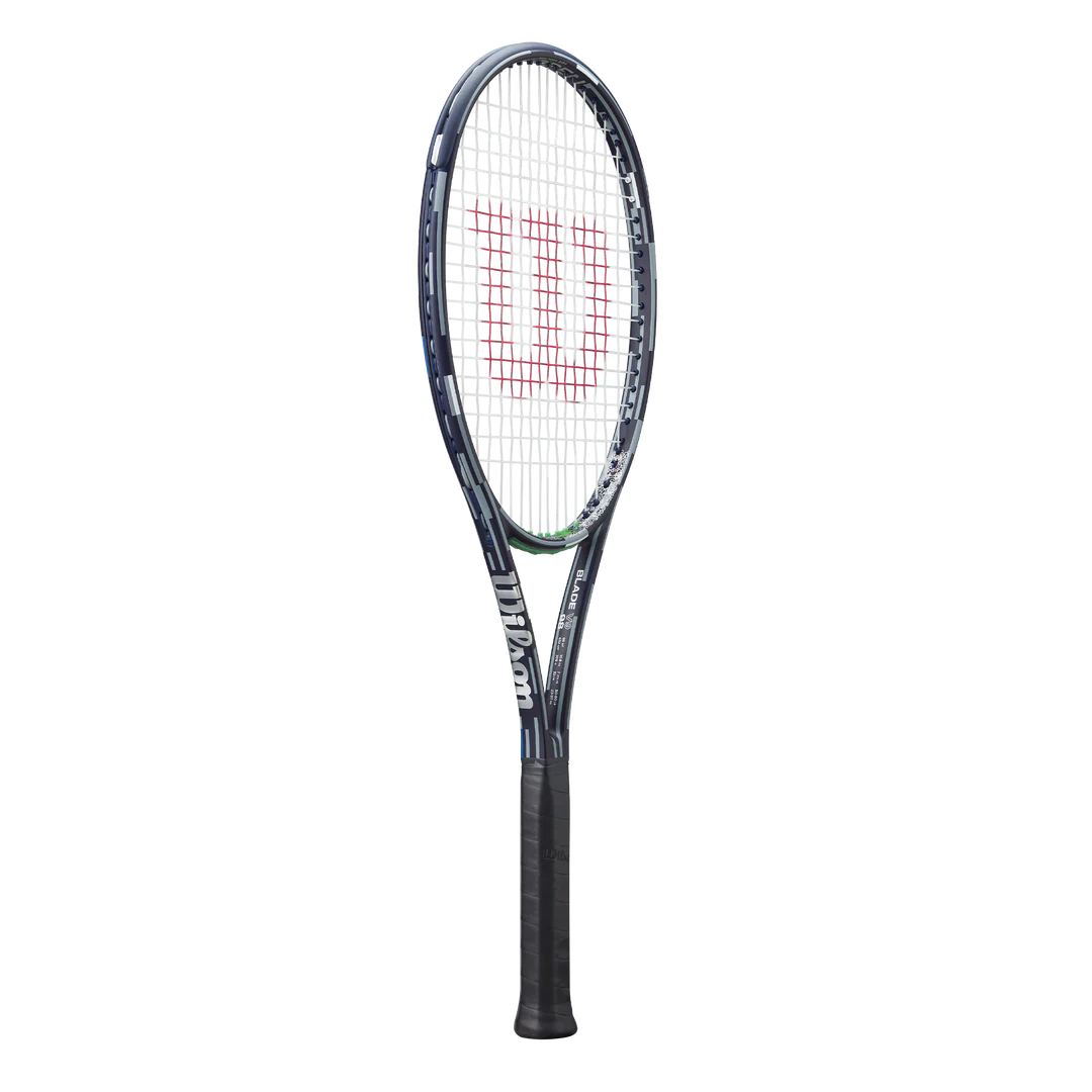 Wilson Blade 98 16×19 v9 US Open 2025 Tennis Racket