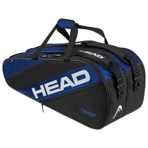 Head Team Racquet Bag L BLBK 262314