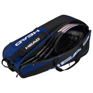 Head Team Racquet Bag L BLBK 262314