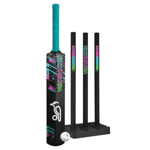Kookaburra Pixel Plastic Cricket Sets 3T324425