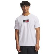Under Armour Printed Label Tee 6004155-100