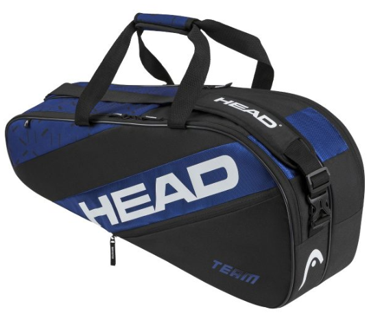 Head Team Racquet Bag M BLBK 262324
