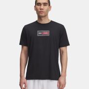 Under Armour Printed Label Tee 6004155-001