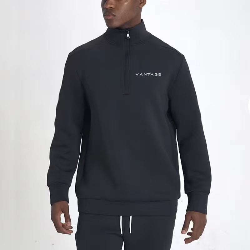 Vantage Performance 1/4 Zip Jumper