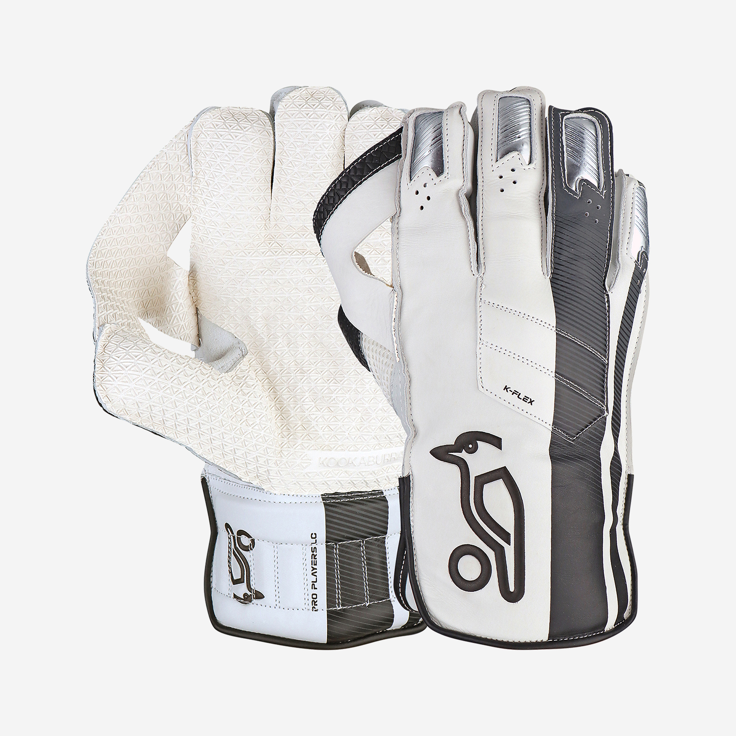 Kookaburra Shadow Pro Player LC Wicketkeeping Gloves 3J15270
