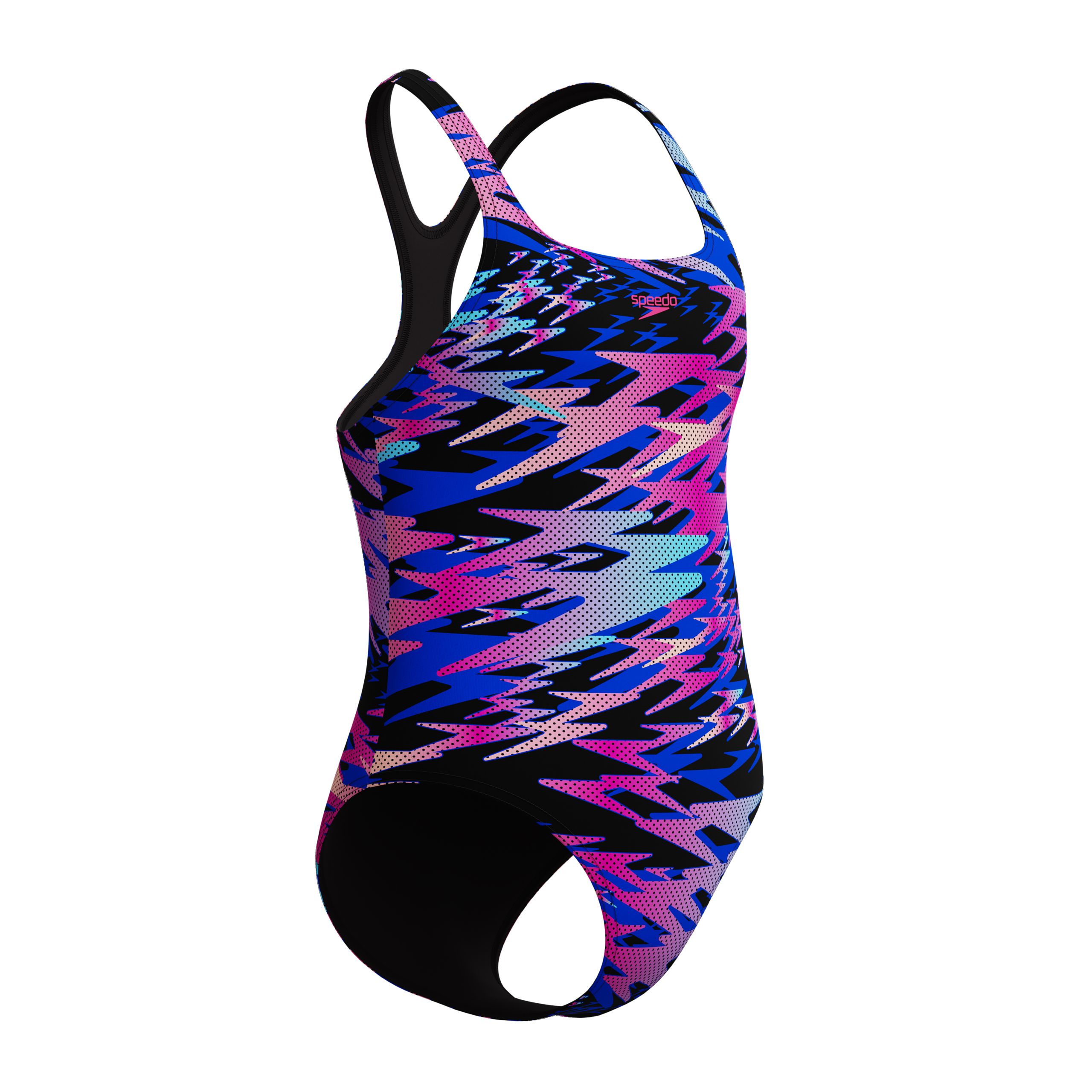 Speedo Hyperboom Allover Medalist One Piece 8-A000260004