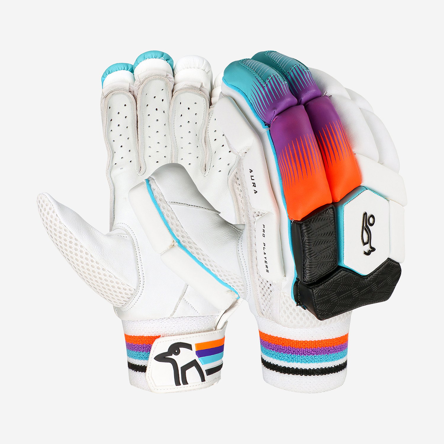 Kookaburra Aura Pro Players Batting Gloves 3A13410