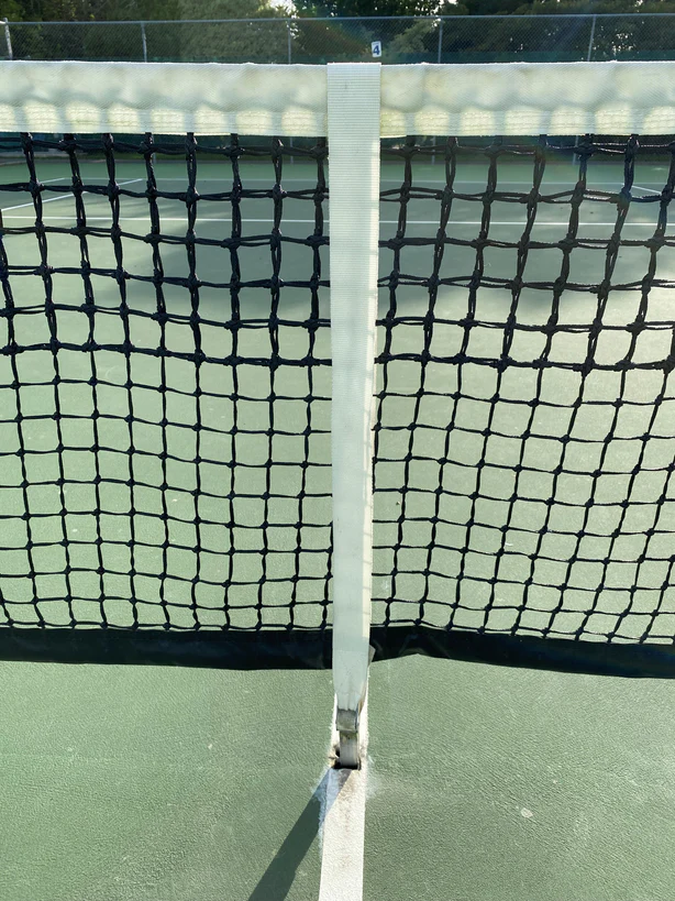 Tennis Net Centre Strap