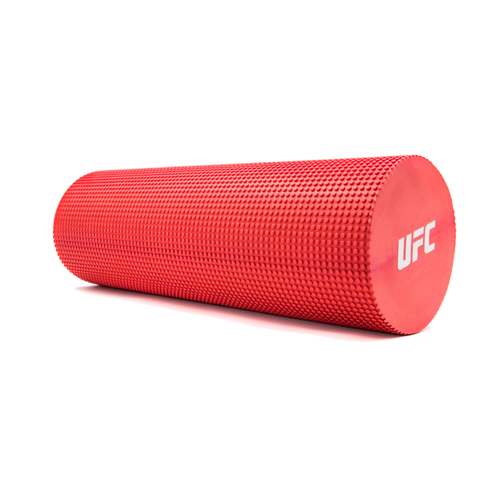 UFC Eva Foam Roller Red 14x45cm