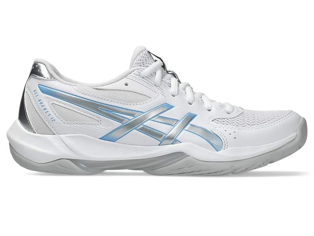 Asics Women's Gel Rocket 12 1072A119-105 | Anderson & Hill Sportspower